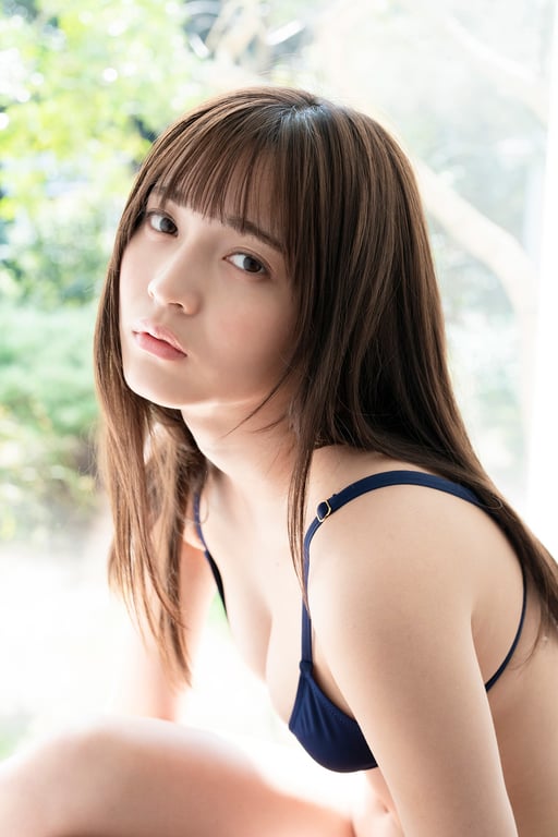 图片[34]-[FLASH Photobook] Nanako Kurosaki 黑嵜菜菜子 - The last uniform 最后的制服 (2022-05-31) - 在线免费观看-阅图吧