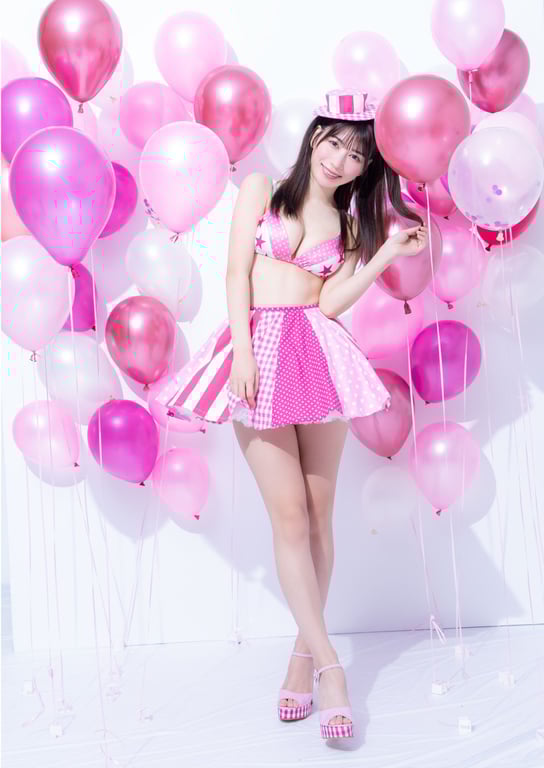 图片[7]-2024.02.01 【Digital Limited YJ PHOTO BOOK】雪平莉左写真集「PINK」 - 在线免费观看-阅图吧