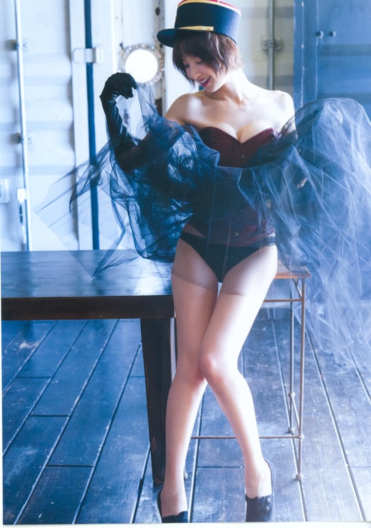 图片[183]-#Mariko Shinoda 篠田麻里子 – Memories (2016-04-21) - 全本免费在线观看-阅图吧