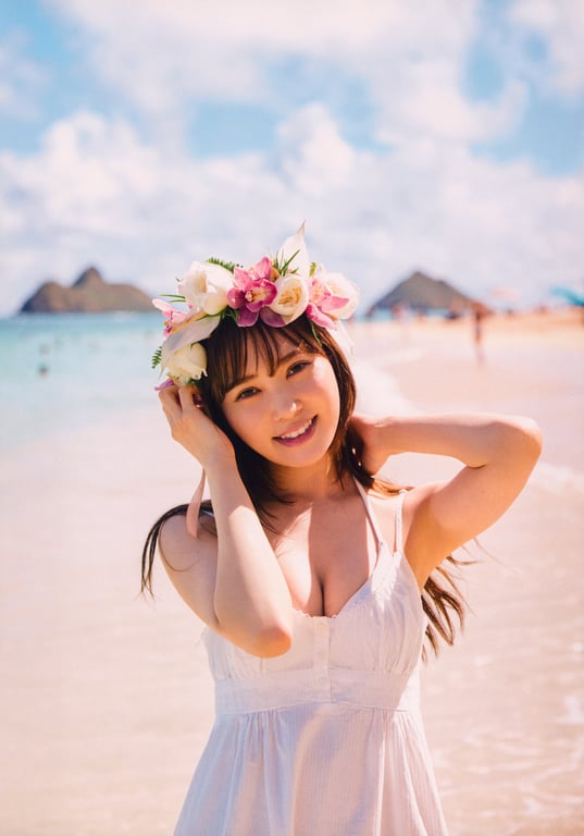 图片[50]-Shiho Kato 加藤史帆 - 1st Photobook #Aitai #想见你 (2023-06-20) - 在线免费观看-阅图吧