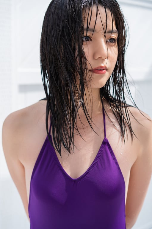 图片[26]-#松岛花音 夏の光 、はじけて 周刊现代digital写真集 - 全本免费在线观看-阅图吧