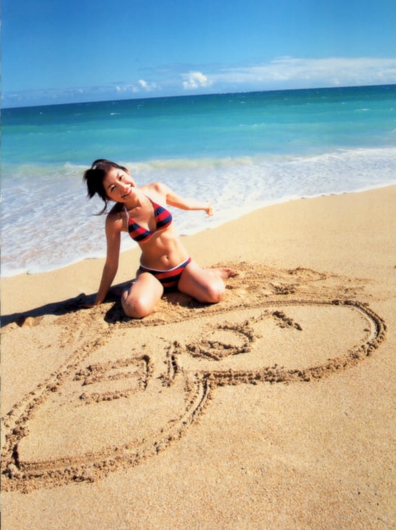 图片[107]-#小野真由美 – Love Maui - 全本免费在线观看-阅图吧