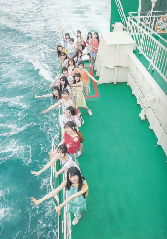 图片[4]-#日向坂46ファースト写真集 立ち漕ぎ - 全本免费在线观看-阅图吧