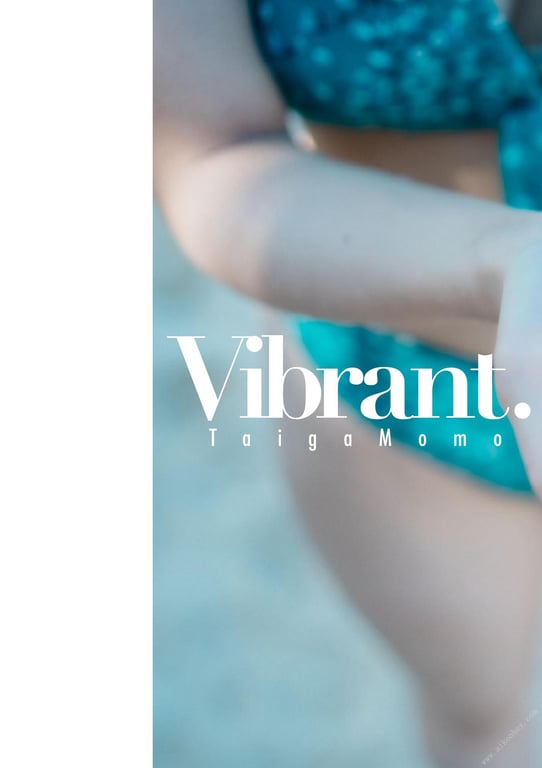 图片[4]-#大河桃 「Vibrant.」 冲绳写真集 (Wunder_Publishing_House.) - 全本免费在线观看-阅图吧