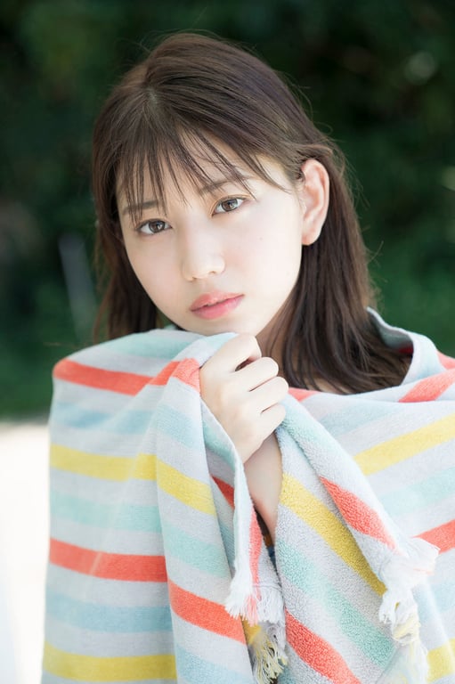 图片[10]-白石麻友美 グラビアちゃんはバズりたい１ ヤンマガデジタル写真集 - 在线免费观看-阅图吧