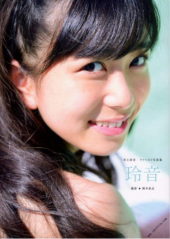 #井上玲音 写真集「玲音」 - 全本免费在线观看-阅图吧