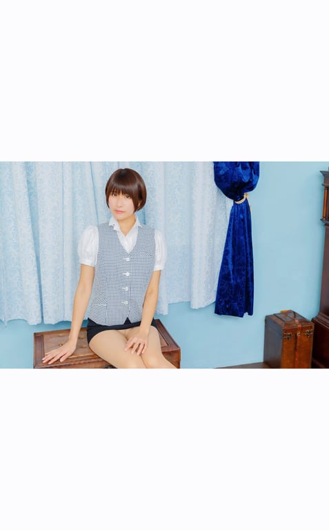 图片[5]-Gz PRESS 数字写真集 No.161 来栖兔仔 - 在线免费观看-阅图吧