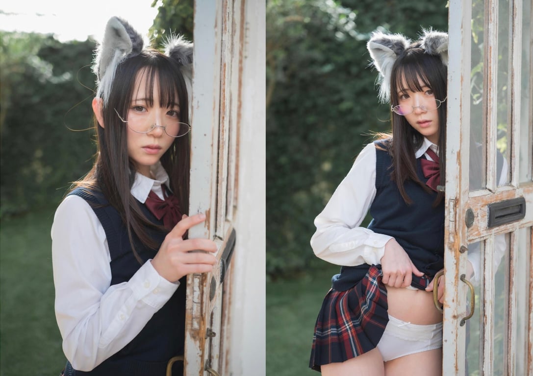 图片[32]-うたたね翠 写真集 沉迷于甜蜜梦幻的恋爱 (wunder publishing house) - 在线免费观看-阅图吧