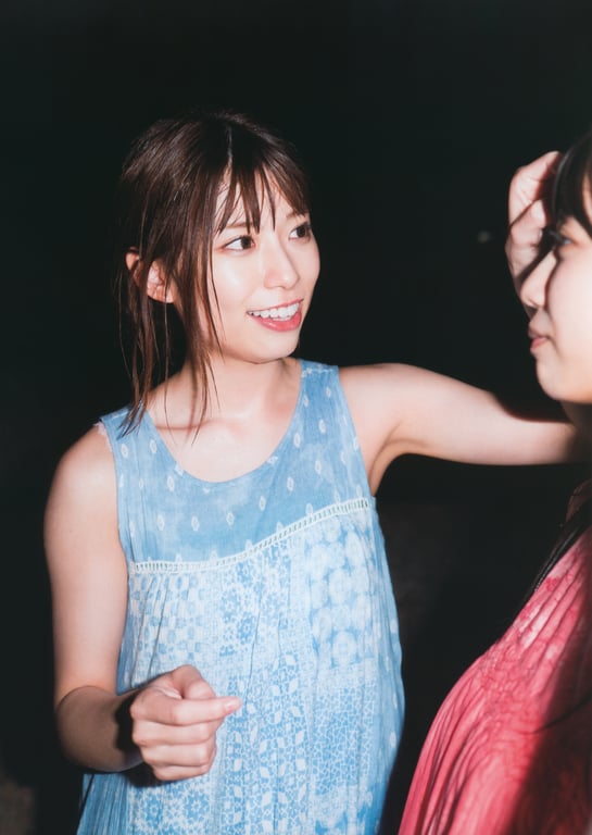 图片[70]-Hinatazaka46 1st Photobook – 立候补 - 在线免费观看-阅图吧