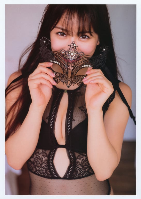 图片[26]-白間美瑠ファースト写真集「LOVE RUSH」 - 阅图吧-阅图吧