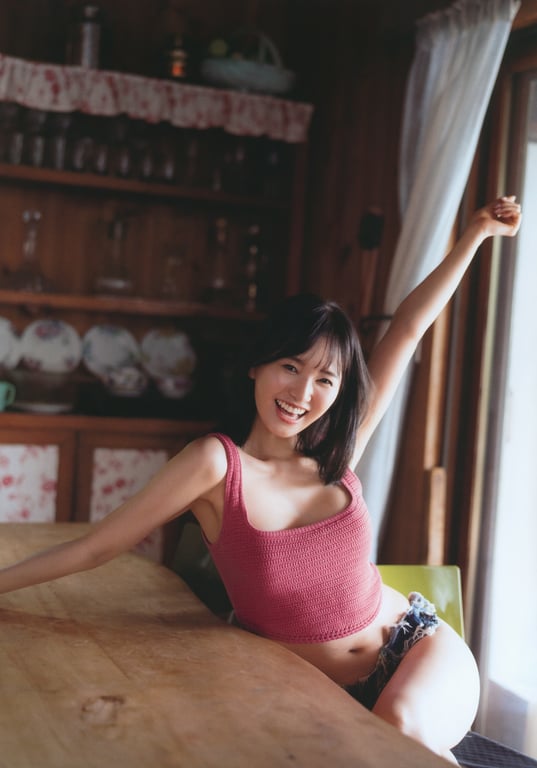 图片[102]-#Kodama Haruka 2nd Photobook – Stay 25 (ex-HKT48) 儿玉遥 写真集 『 Stay 25 』+MOVIE - 全本免费在线观看-阅图吧