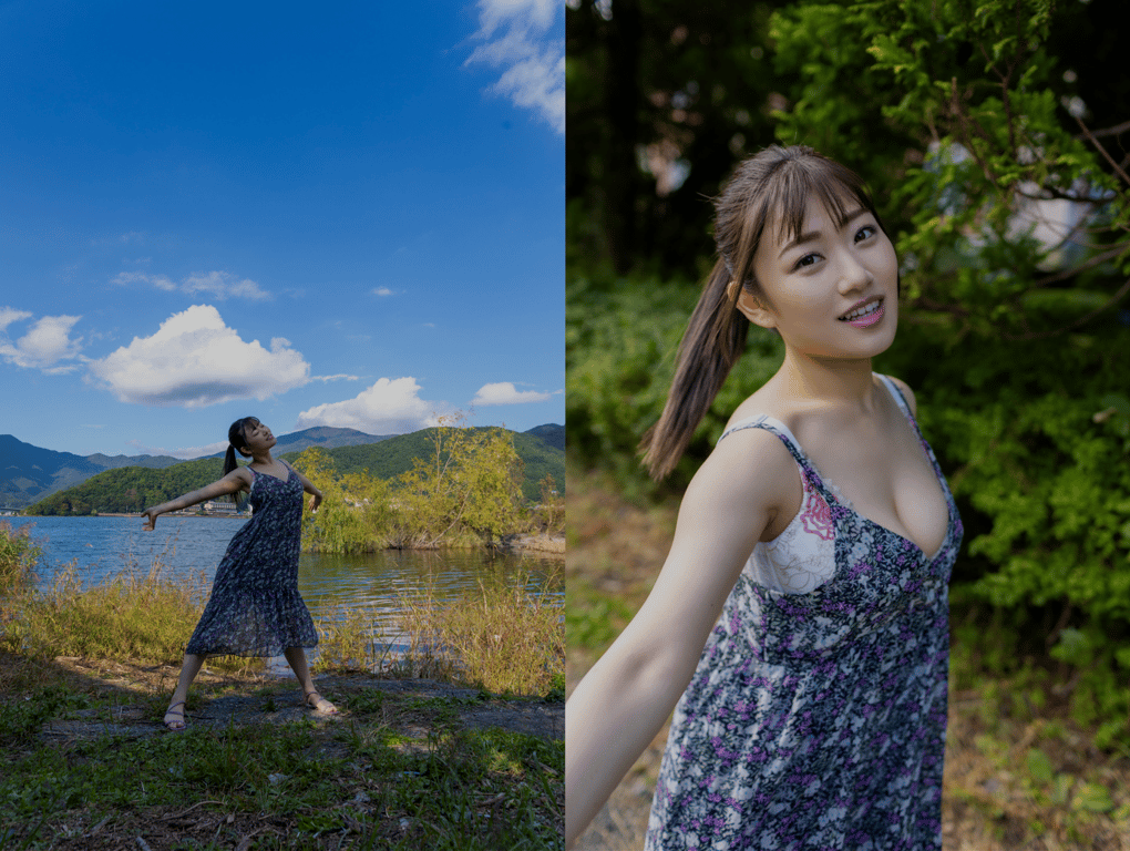 图片[12]-#小梅えな グラビア写真集 梅の華 - 全本免费在线观看-阅图吧