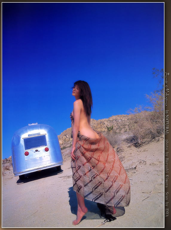 图片[55]-#Fumie Nakajima 中岛史惠 – in NATURAL - 全本免费在线观看-阅图吧