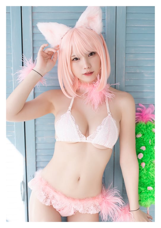 图片[2]-2022.01.20 【数字限定 YJ PHOTO BOOK】Enako写真集「ALL CAT」 - 在线免费观看-阅图吧