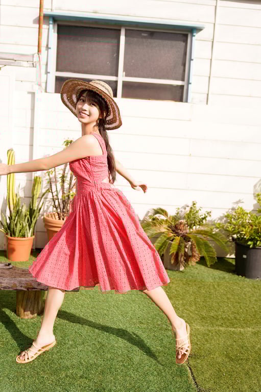 图片[17]-#Maria Makino – 少年Magazine Others! YM2021 No.42 - 全本免费在线观看-阅图吧