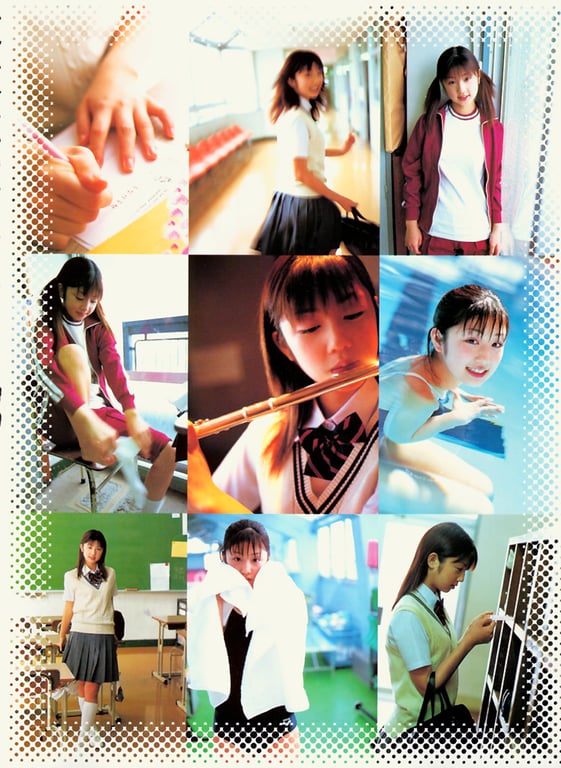 图片[16]-#小仓优子 – YOUNG SUNDAY SPECIAL GRAPHIC VOL. 3 - 全本免费在线观看-阅图吧