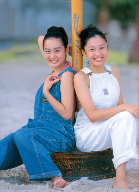 图片[51]-#三津谷叶子 – Pure Girl「Duo」 - 全本免费在线观看-阅图吧