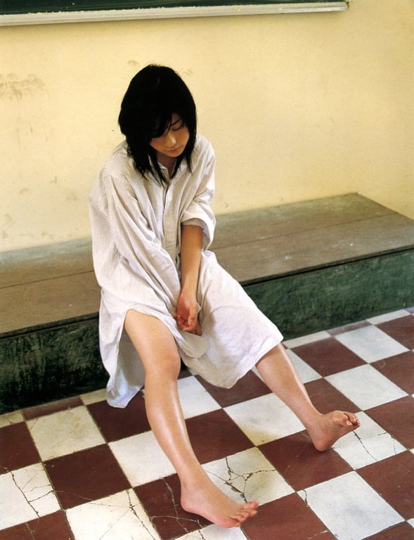 图片[21]-#Satomi Ishihara 石原聪美 – Tayutai 摇曳(20051210) - 全本免费在线观看-阅图吧