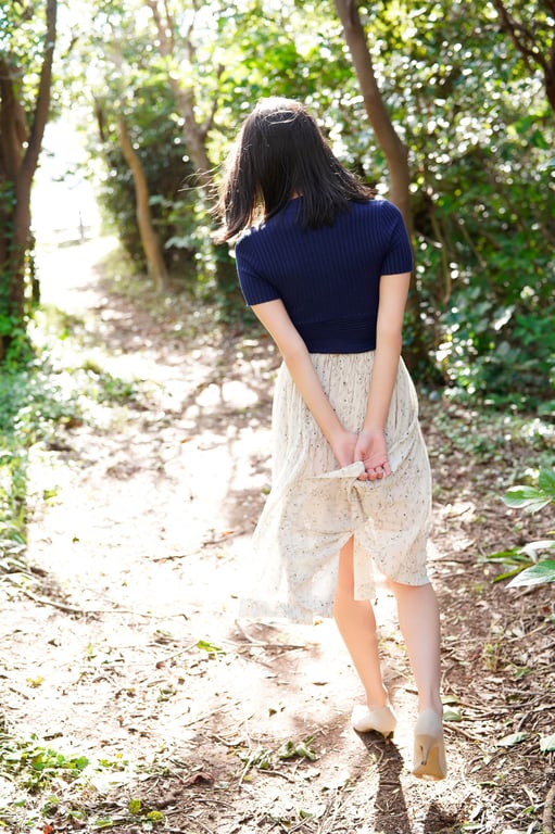 图片[49]-#週刊現代デジタル写真集 奈月瀬奈 玉響 花鳥風月 - 全本免费在线观看-阅图吧