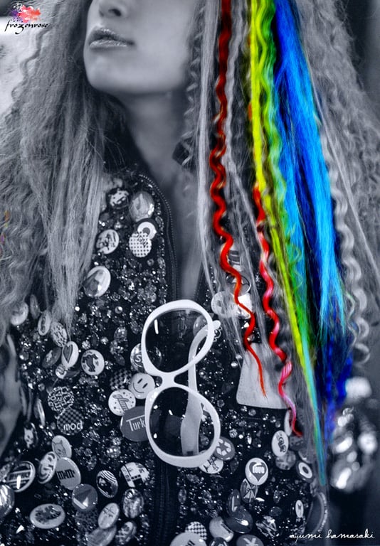 图片[38]-#Ayumi Hamasaki 滨崎步 – Uraayu 里步 - 全本免费在线观看-阅图吧