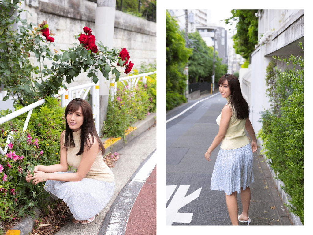 图片[3]-#日里麻美 写真集『午后的诱惑』 - 全本免费在线观看-阅图吧