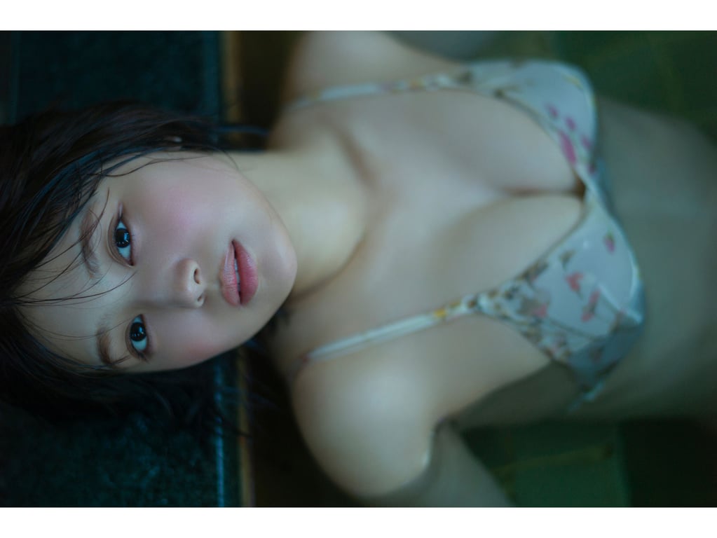 图片[78]-北野瑠華 仅此一次 週刊ポストデジタル写真集 - 在线免费观看-阅图吧