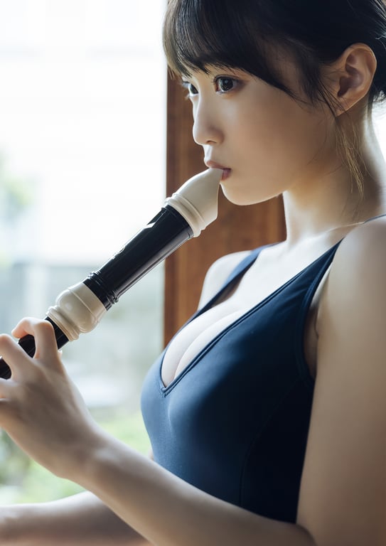 图片[39]-#【デジタル限定 YJ PHOTO BOOK】岸美优（#ババババンビ）写真集「岸美优剧场 日本第一可爱又有个性的美人三姐妹」 - 全本免费在线观看-阅图吧