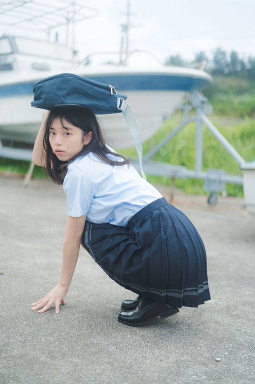 图片[30]-2023.04.07 菊地姫奈【増量版全５０Ｐ】Young Magazine Another！（Miss Magazine 2020 Miss 周刊少年Magazine）＜YM 2022年49号未公开Cut＞Young Magazine Digital 写真集 - 在线免费观看-阅图吧