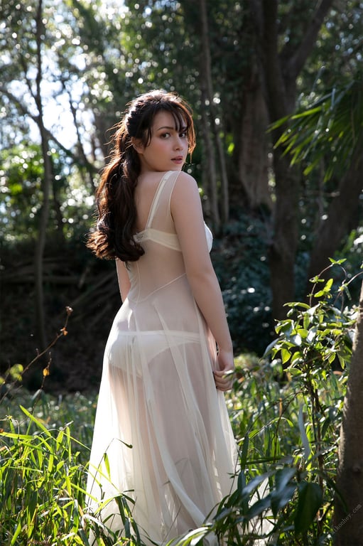 图片[123]-#Michelle Megumi 米歇尔爱美 – Premium nudity vol.3 Fairy naked & Black bride 高级裸体 vol.3 妖精的裸身&黑色新娘 (2021-05-21) - 全本免费在线观看-阅图吧