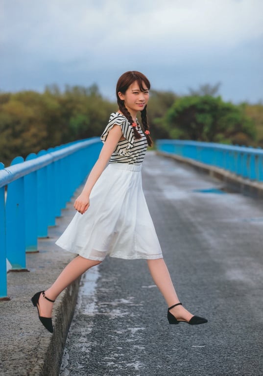 图片[83]-#秋元真夏ファースト写真集 真夏の気圧配置(2017.02.28) - 全本免费在线观看-阅图吧