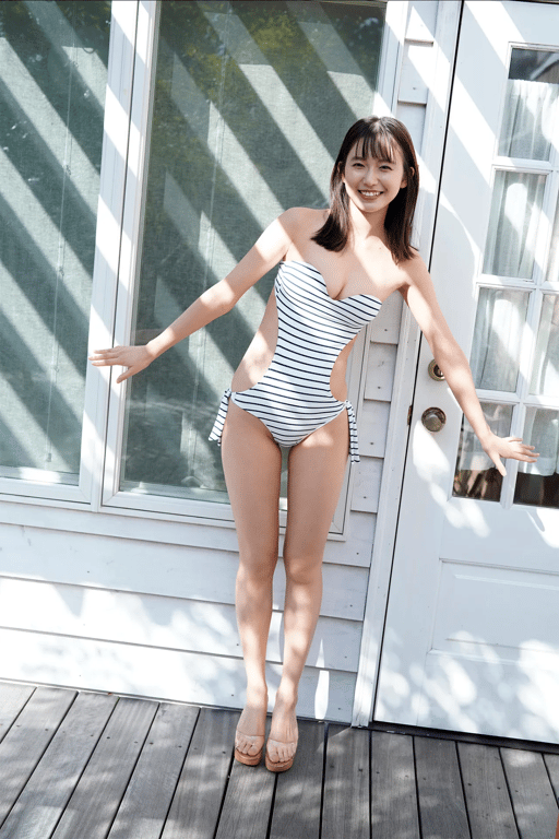 图片[7]-#FRIDAYデジタル写真集 志田音々『治愈的纯洁比基尼』全カット - 全本免费在线观看-阅图吧