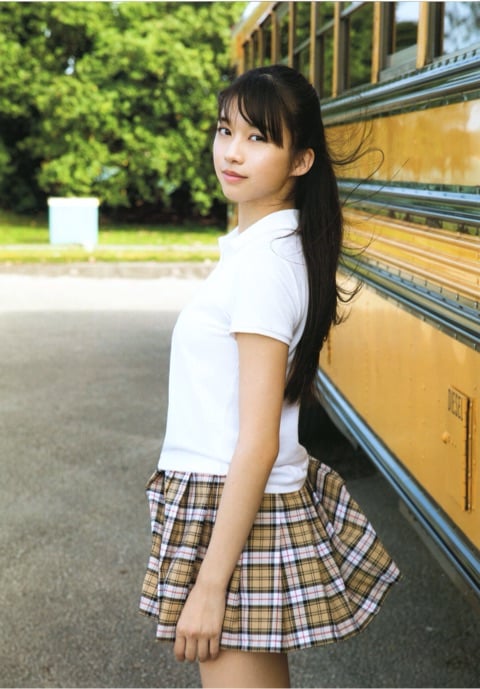 图片[58]-#モーニング娘。’18 牧野真莉愛 写真集 マリア17歳 (Photobook+DVD付き) - 全本免费在线观看-阅图吧