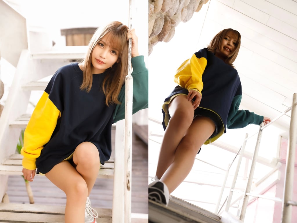 图片[11]-#矢野亚莉莎 STREET QUEEN AV DEBUT - 全本免费在线观看-阅图吧