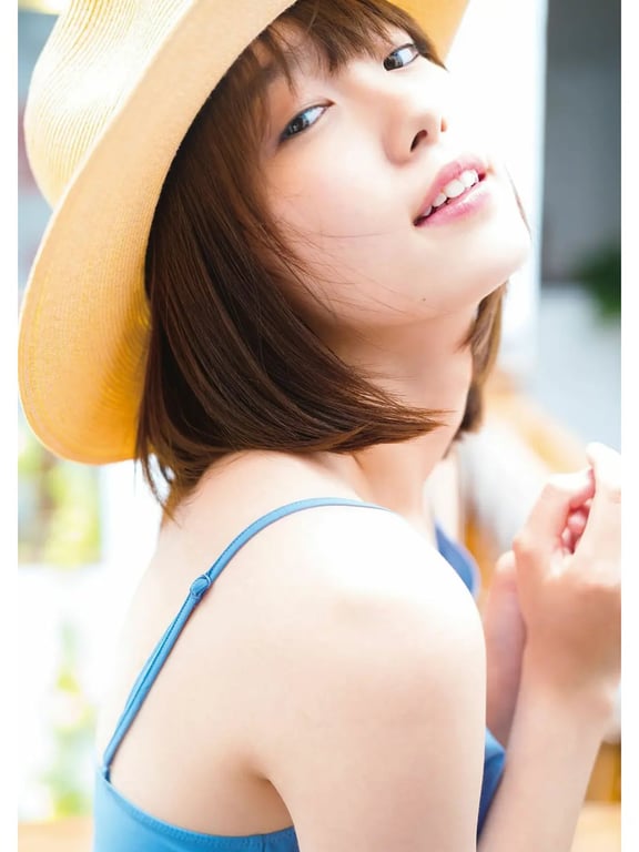 图片[128]-#Marie Iitoyo 饭丰万理江 First Photobook NO GAZPACHO (2018.01.05)Low Qulity - 全本免费在线观看-阅图吧