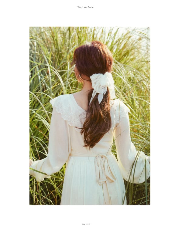 图片[164]-#TWICE Sana 1st Photobook 「Yes, I am Sana.」 - 全本免费在线观看-阅图吧