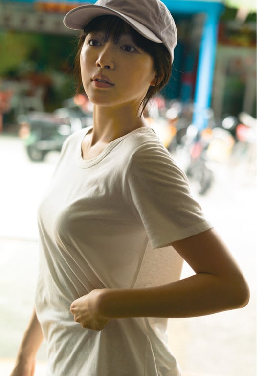 图片[105]-Riko Nakayama 中山莉子 - 中山莉子的2nd写真集。 - 在线免费观看-阅图吧