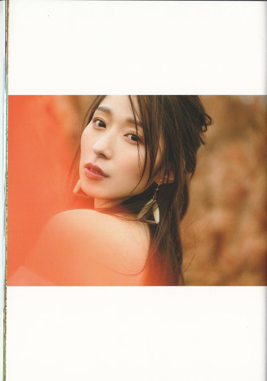 图片[21]-Yuzuki Oguro 大黑柚姬 - TEAM SHACHI Artbook Collection vol.2 reborn (2020-03-06) - 在线免费观看-阅图吧