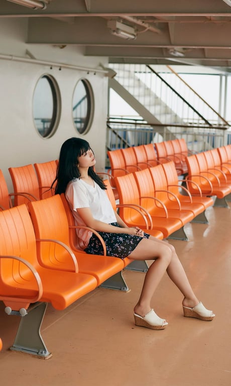 图片[6]-#＜週プレ PHOTO BOOK＞『VOYAGE』马场富美加 - 全本免费在线观看-阅图吧