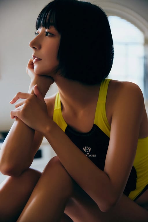 图片[8]-#FRIDAYデジタル写真集 大塚びる 競泳水着 偏愛 オール未公開スペシャルEdition vol.2 - 全本免费在线观看-阅图吧