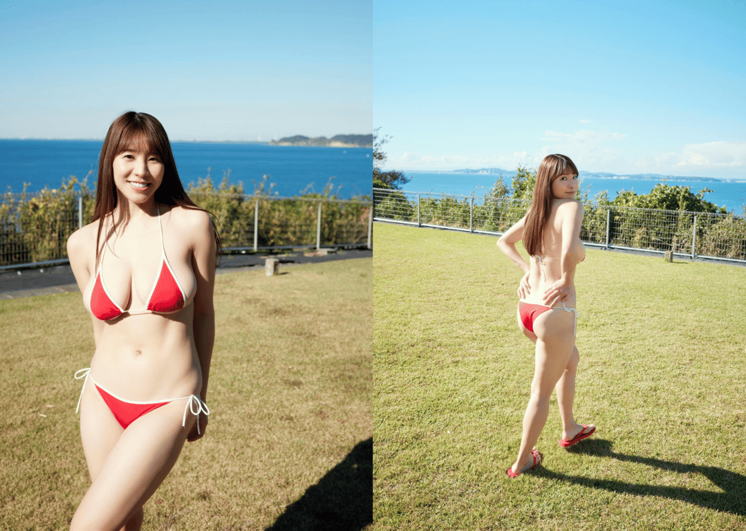 图片[4]-#EX MAX! Exciting Girls 夏来唯 数字写真集 vol.4 - 全本免费在线观看-阅图吧