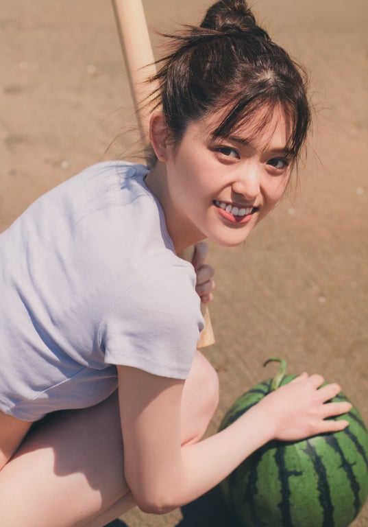 图片[27]-#松村沙友理乃木坂46毕业纪念写真集「下次，何时能再见？」Bonus – Postcard(2021-07-13) - 全本免费在线观看-阅图吧