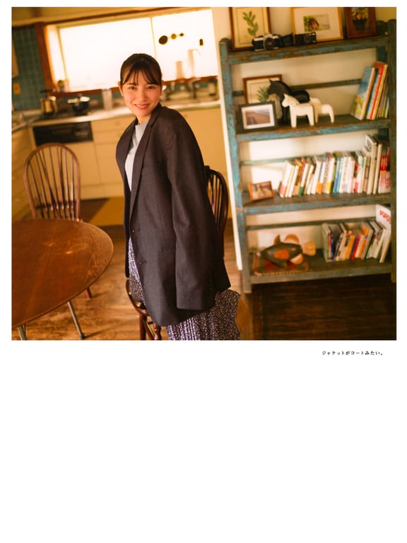 图片[84]-#Hina Kawata 河田阳菜 – 1st Photobook Order of memories 回忆的顺序 (2022-03-01) - 全本免费在线观看-阅图吧