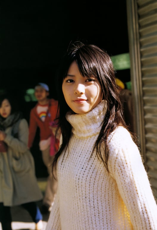 图片[4]-#Maimi Yajima – SOUSOLA\矢岛舞美 写真集 『爽・空（爽空）』 - 全本免费在线观看-阅图吧