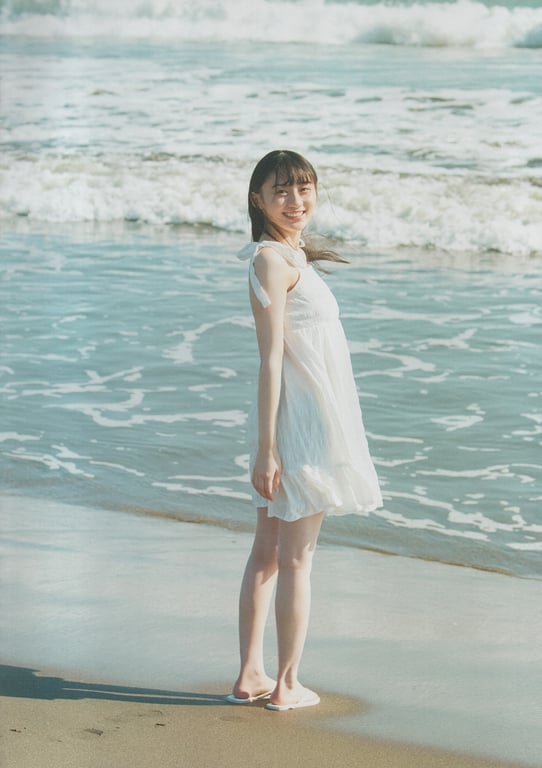 图片[122]-#乃木坂46 5期生写真集 那时，在乃木坂 - 全本免费在线观看-阅图吧