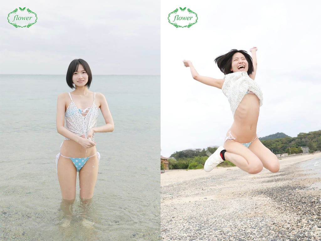 图片[5]-#FLOWER 数字写真集 伊贺真子 vol.01(2020-09-07) - 全本免费在线观看-阅图吧