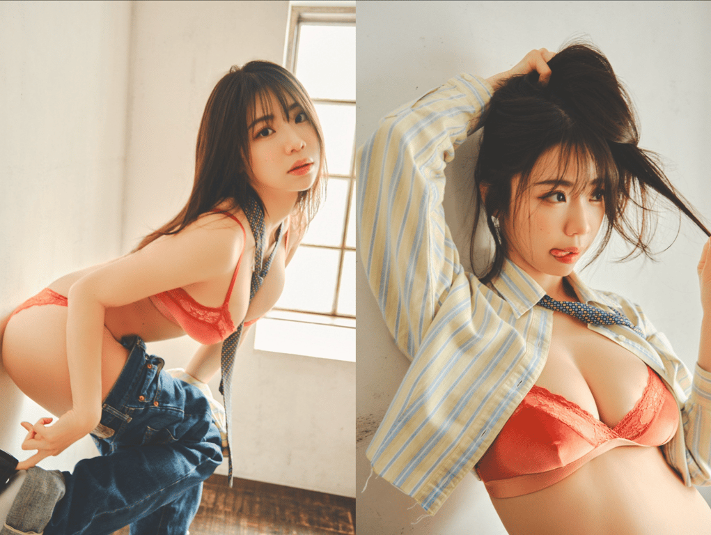 图片[9]-#FLASHデジタル写真集 铃木文奈 私を捕まえて - 全本免费在线观看-阅图吧