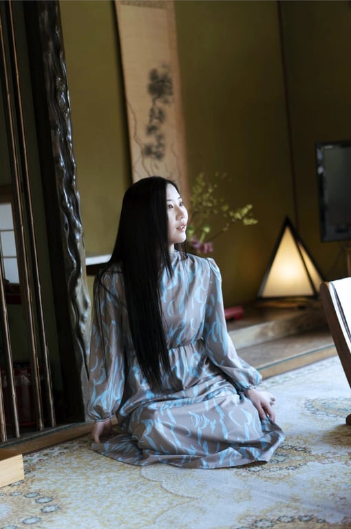 图片[35]-#謎の美女17『一片之舞』ファースト写真集 - 全本免费在线观看-阅图吧