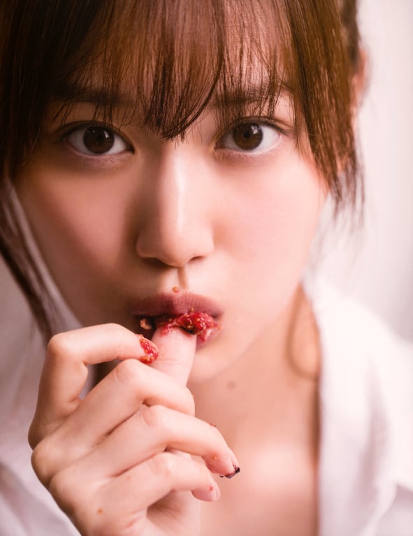 图片[101]-#乃木坂46 山下美月1st写真集「忘不了的人」 (new scan) - 全本免费在线观看-阅图吧