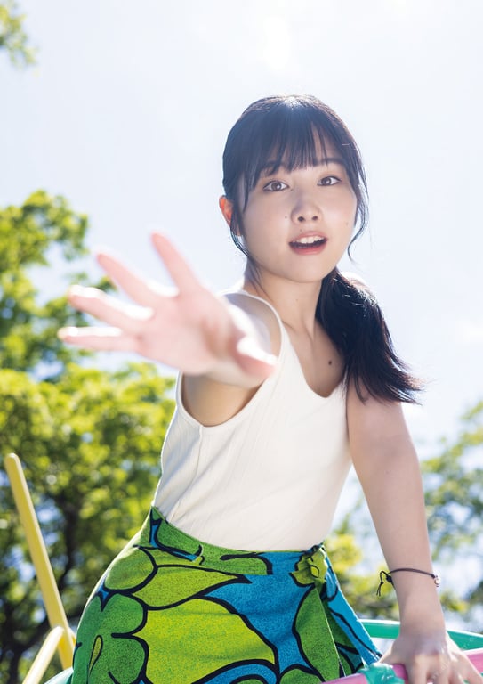 图片[109]-岬なこ1st写真集 你的身旁 - 在线免费观看-阅图吧