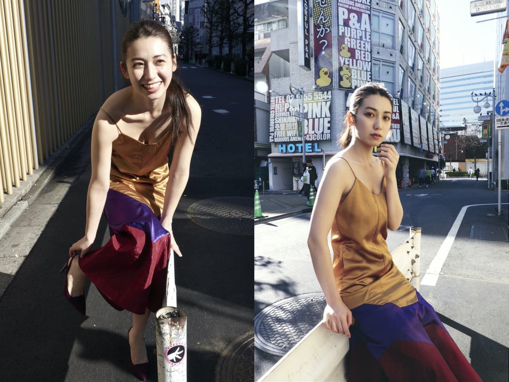 图片[5]-Airi Sato 佐藤爱里 - Shinjuku Loneliness 新宿孤独 - 在线免费观看-阅图吧